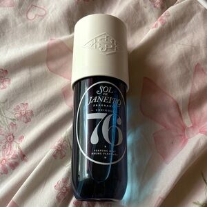 Sol de Janeiro Fragrance Mist 76 - Deep Blue  opened but not used big bottle